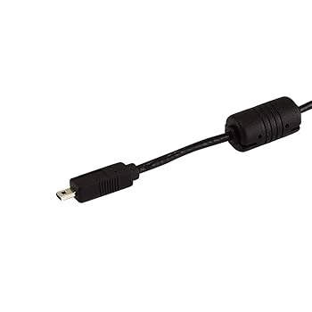 Amazon.com: USB Cable for Nikon Coolpix L120 Camera, and USB